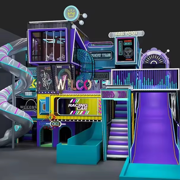 ODM Custom Amusement Park factory ODM Custom Amusement Park factory