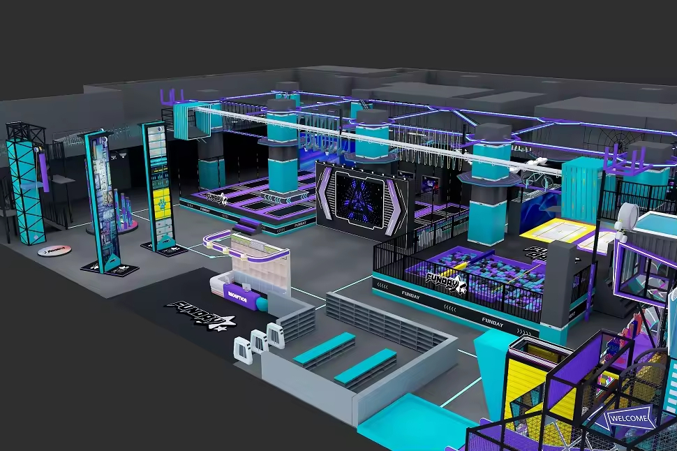 ODM Custom Amusement Park factory ODM Custom Amusement Park factory