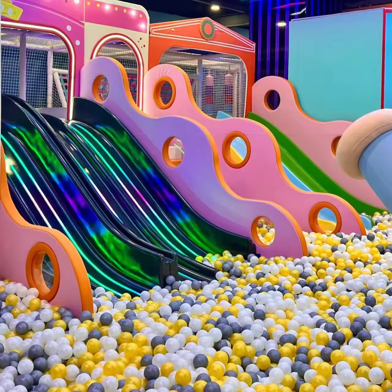 ODM Indoor Playground Sale manufactuere ODM Indoor Playground Sale manufactuere