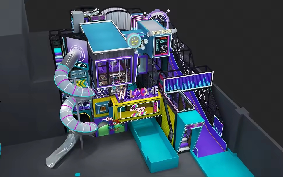 ODM Custom Amusement Park factory ODM Custom Amusement Park factory