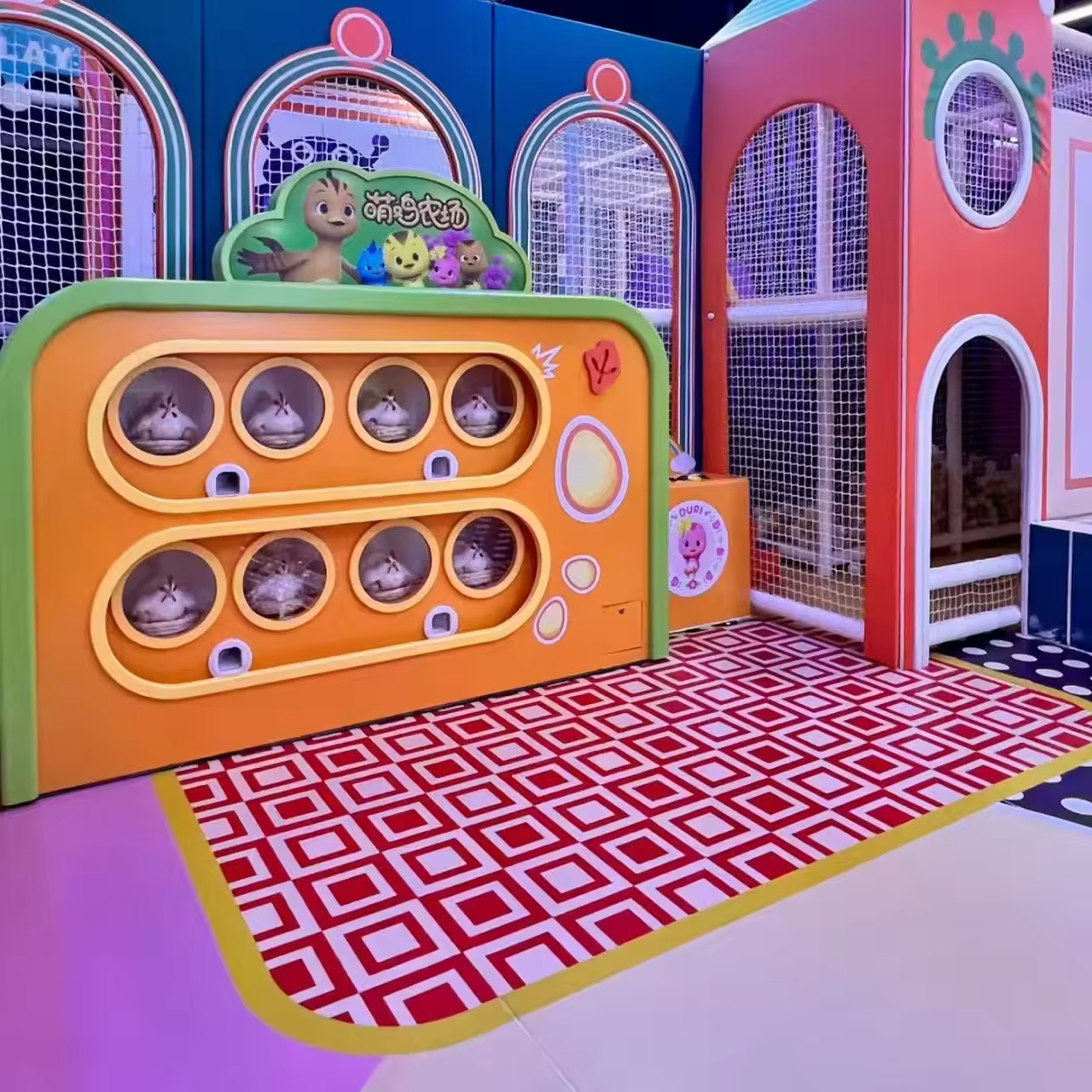 ODM Indoor Playground Sale manufactuere ODM Indoor Playground Sale manufactuere