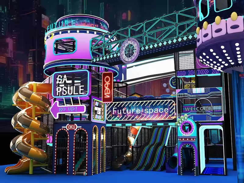 ODM Custom Amusement Park factory ODM Custom Amusement Park factory