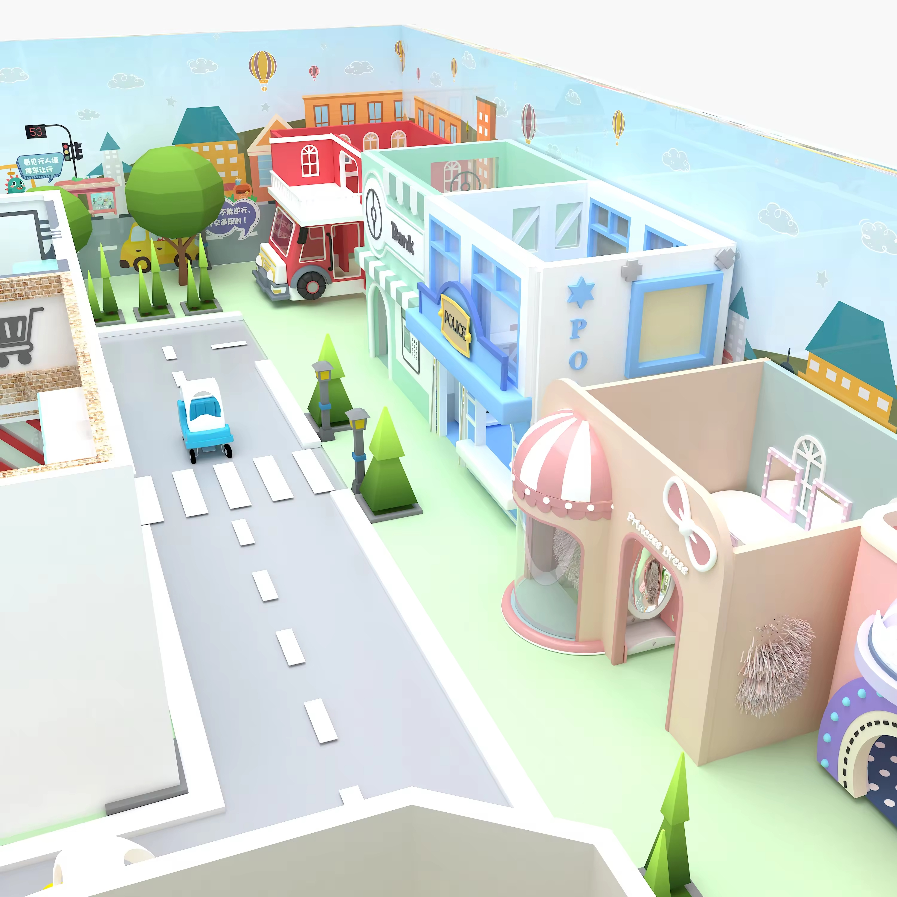 OEM indoor Kids Equipment Factory OEM indoor Kids Equipment Factory