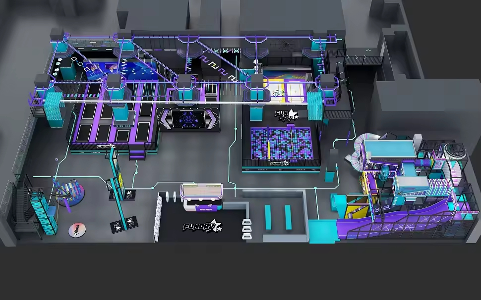 ODM Custom Amusement Park factory ODM Custom Amusement Park factory