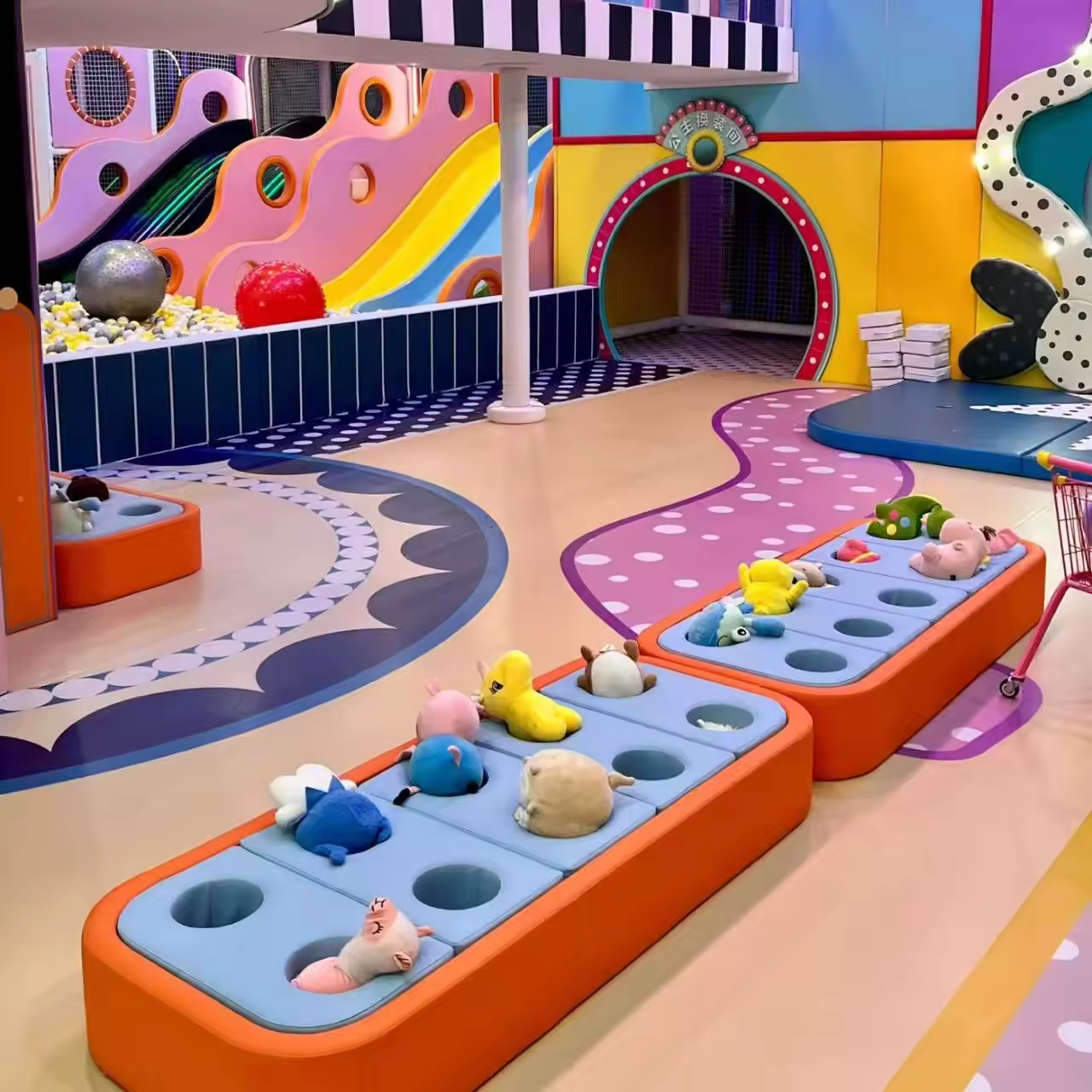 ODM Indoor Playground Sale manufactuere ODM Indoor Playground Sale manufactuere