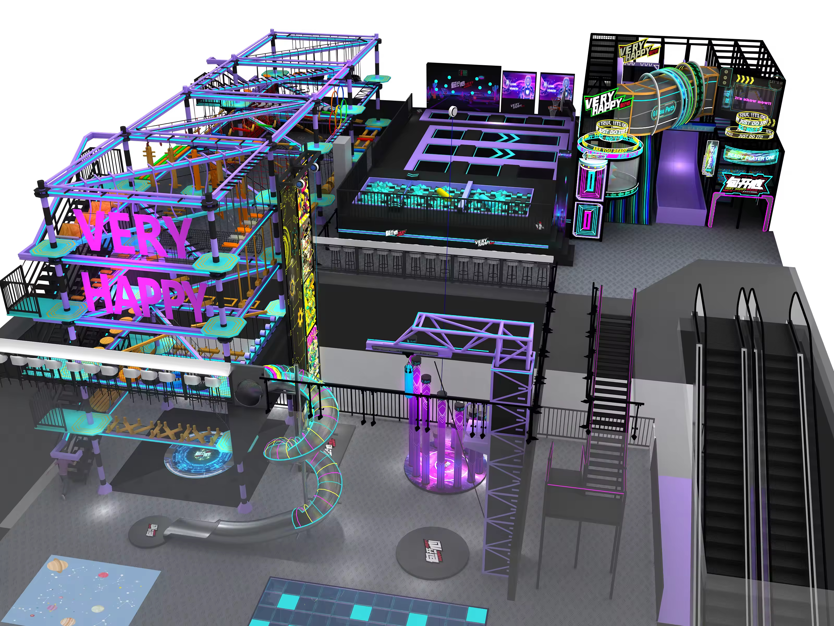 ODM Custom Amusement Park factory ODM Custom Amusement Park factory