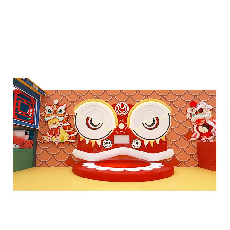 ODM Indoor Children'S Park Playground factory ODM Indoor Children'S Park Playground factory