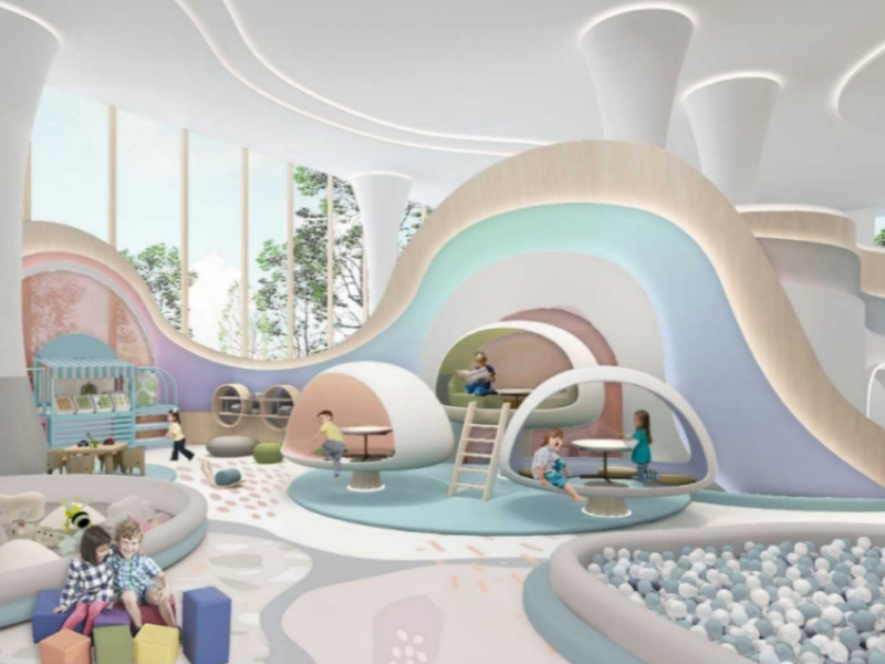 The First Choice for Family Parks: Soft Play Or Trampoline Park?