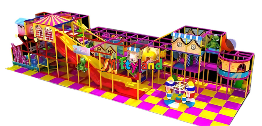 wholesale Indoor Playground vendor