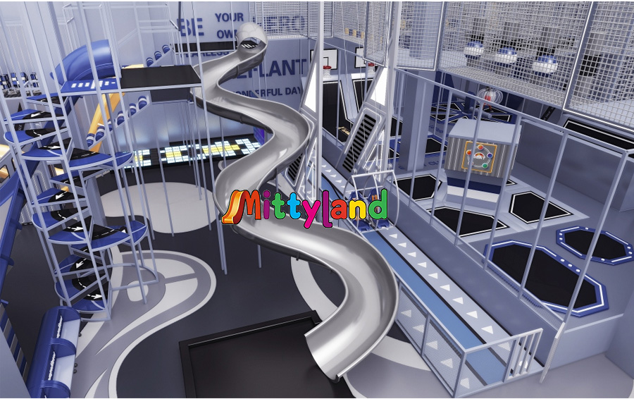 OEM Indoor Playground wholesale