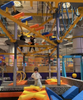 ODM childrens indoor playground manufacturer