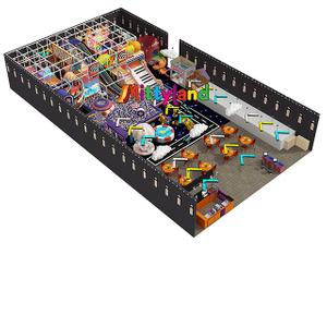 wholesale Neon Indoor Playground distributor