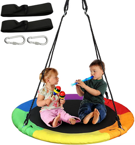 ODM children Nest Circular Swing trader