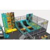 ODM kids Playground Indoor factory