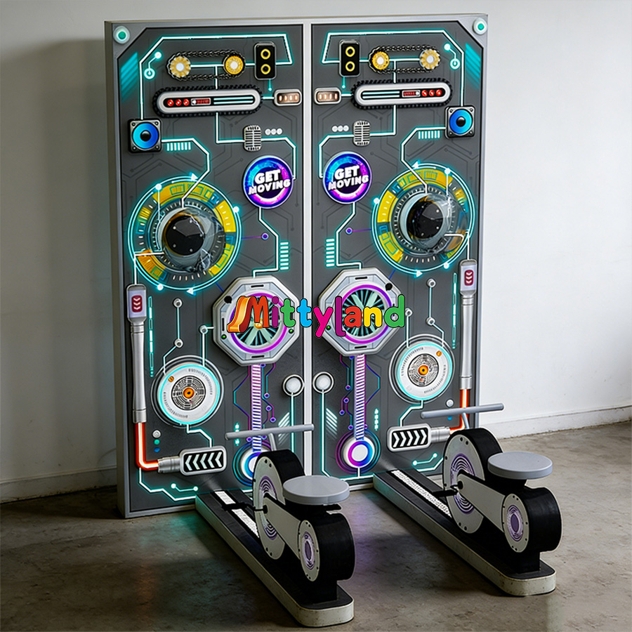 Children's Indoor Playground | Rhythm Ride