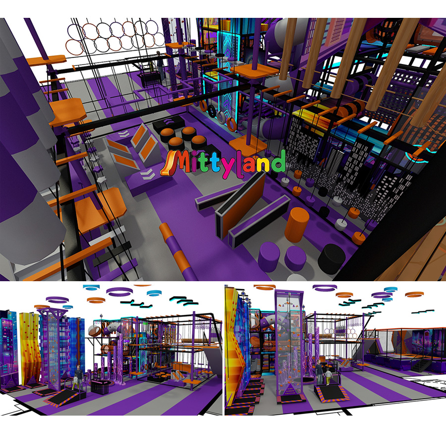 OEM Indoor Playground Vaughan