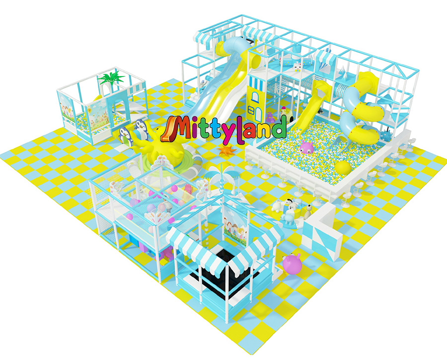 wholesale Indoor Play Centre supplier