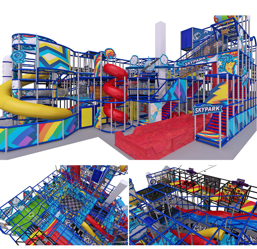 ODM Kids Playground quotation