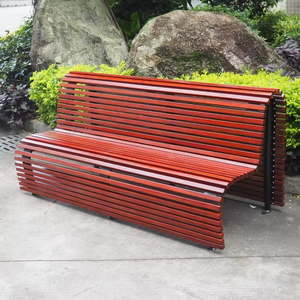 wholesale outdoor Iron Bench Legs warehouse