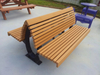 wholesale Outdoor Iron Bench Legs trader