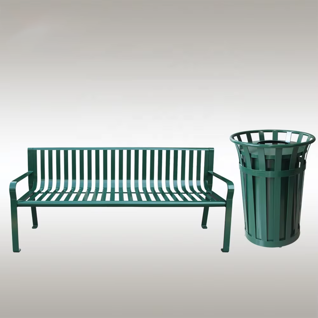 ODM outdoor Bench trader