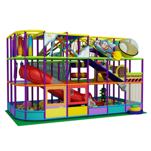 ODM Rainbow Playgrounds vendor