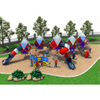 ODM outdoor Playground Slides factory