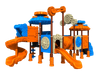 OEM children Outdoor Playground manufacturer
