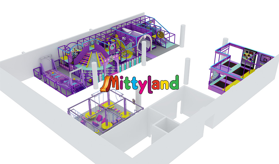 wholesale indoor trampoline park near me distributor