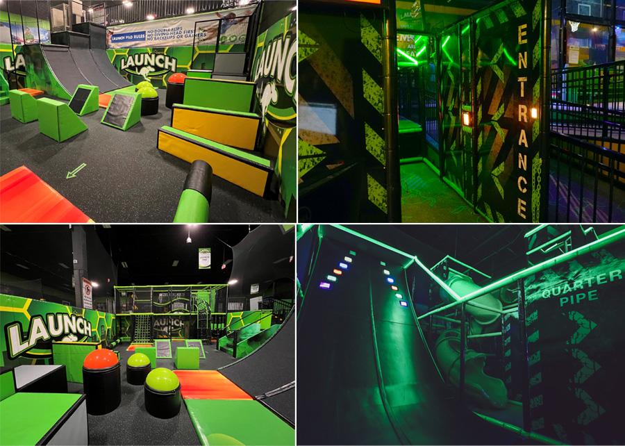 wholesale Indoor Playground warehouse