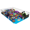 Mittyland A 500-square-meter Indoor Trampoline Park Featuring A Foam Pit And Advanced Electronic Systems for Commercial Use