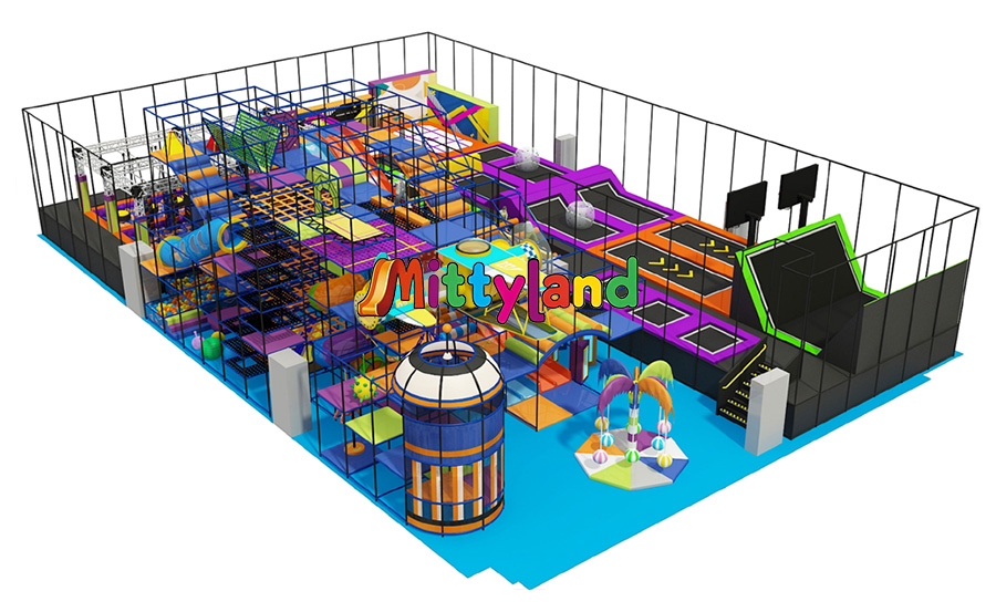 wholesale best trampoline for children vendor