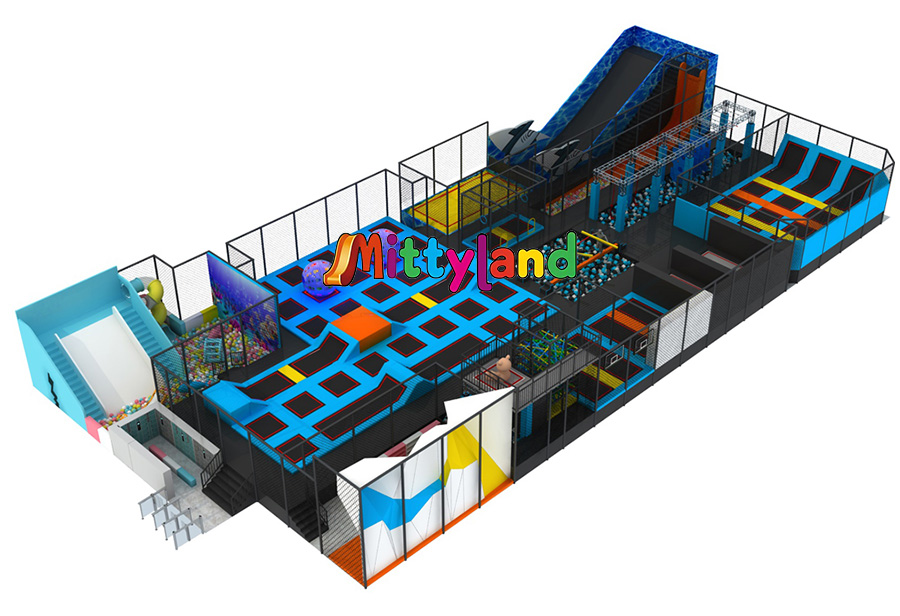 wholesale Indoor Playground manufacturer