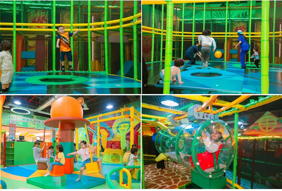 wholesale Trampoline Place supplier