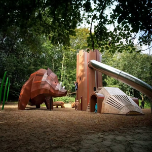 ODM playground Outdoor factory