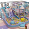 High Quality Custom Kids Soft Playground Indoor Soft Play Naughty Castle Theme Playhouse Indoor Playground for Sale