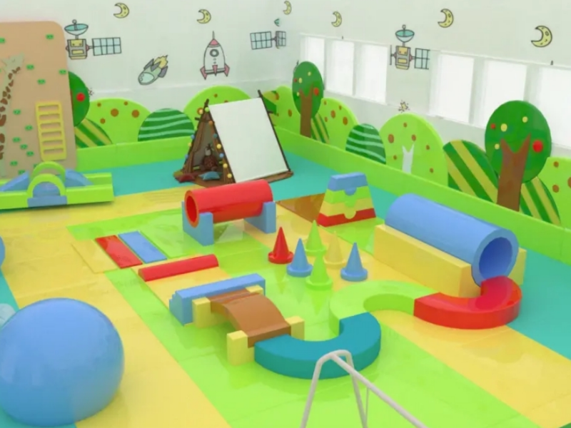 Safety Measures Guide for Trampoline Parks