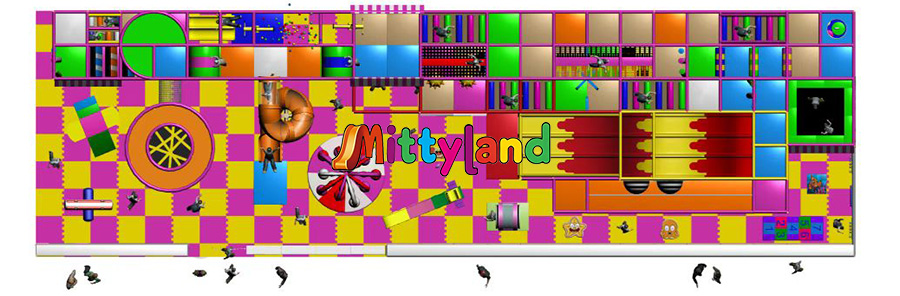 wholesale Indoor Playground vendor