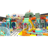 Custom Kids Indoor Playground with Role Play, Soft Play & Adventure Zones Professional Manufacture China Manufacturer & Supplier