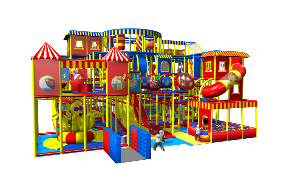 OEM Indoor Playground wholesale