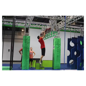 ODM childrens indoor playground manufacturer