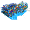 For Mittyland Amusement Indoor Playground Equipment Soft Play Area with Toddler Games for Kids' Play China Manufacturer & Supplier