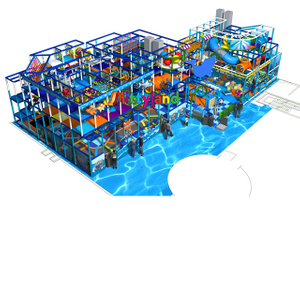 For Mittyland Amusement Indoor Playground Equipment Soft Play Area with Toddler Games for Kids' Play China Manufacturer & Supplier