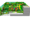Customized Jungle-Themed Indoor Playground Equipment for Exclusive Children's Fun Zones China Manufacturer & Supplier