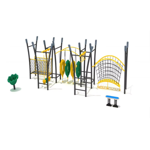 ODM Free Combination Outdoor Fitness