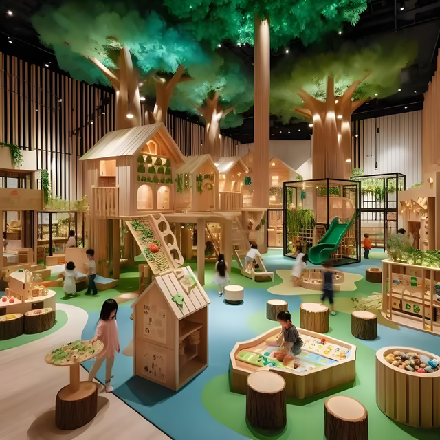 wholesale Adventure Park For All Ages distributor