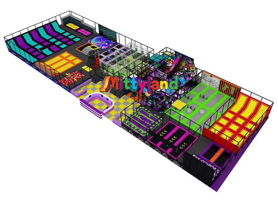 wholesale indoor trampoline park near me quotation