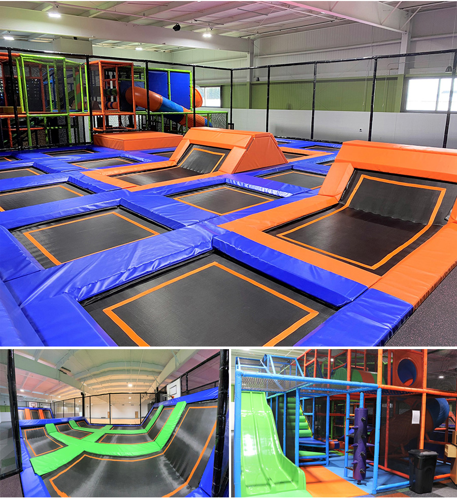 wholesale indoor trampoline park near me bulk