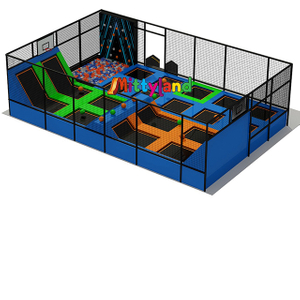 wholesale Indoor Trampolines supplier
