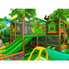 ODM Forest Theme Indoor Playground factory